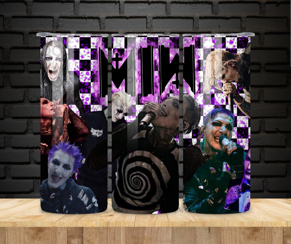 Slaughterhouse - 20 oz Tumbler