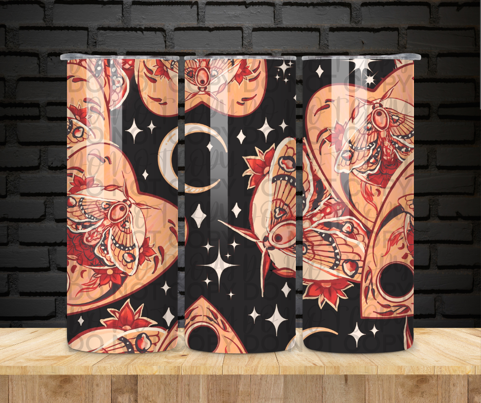 Witchy - 20 oz Stainless Steel Tumbler