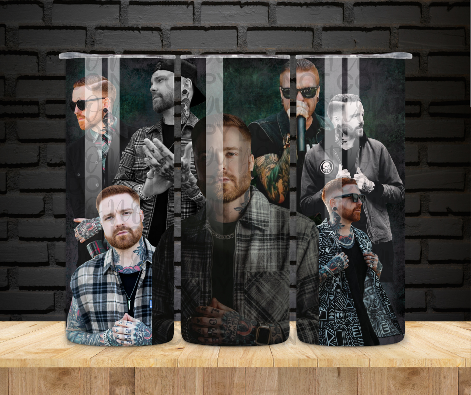 Chaotic - 20 oz Tumbler
