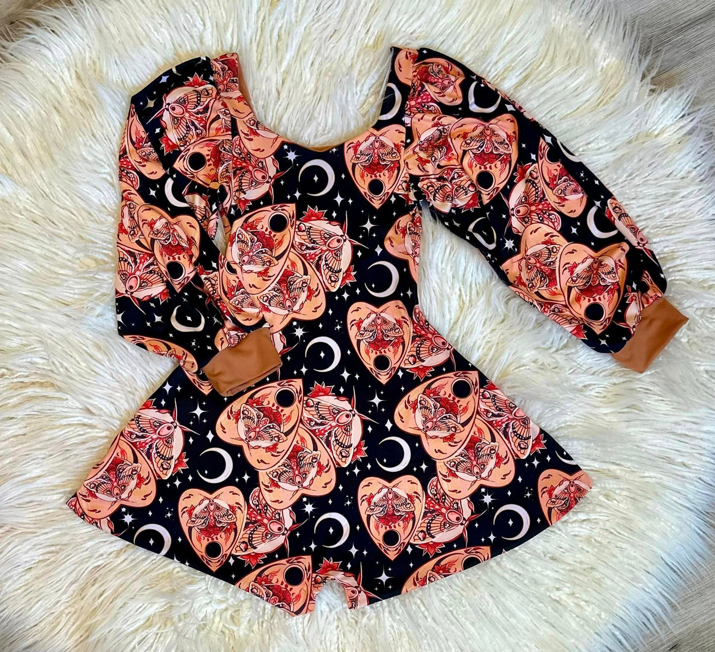 Witchy Romper