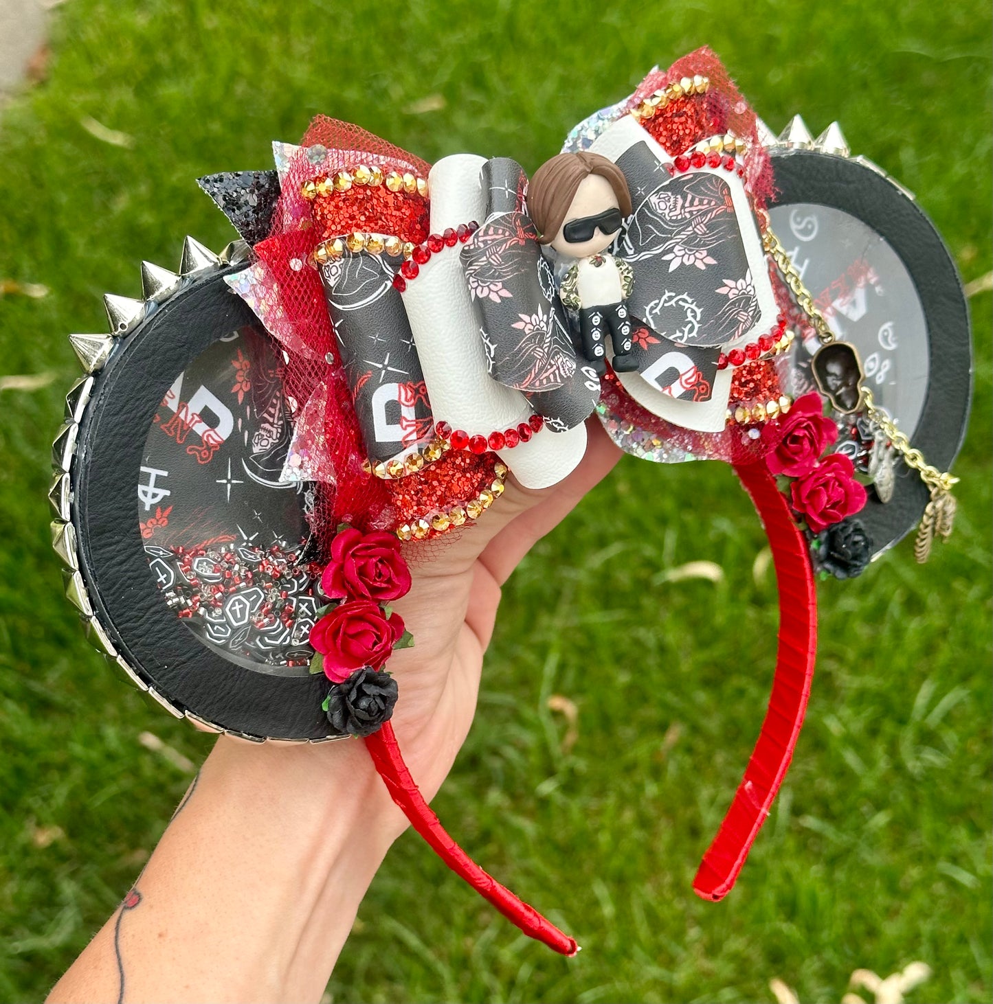 TDOPOM Shaker Ears