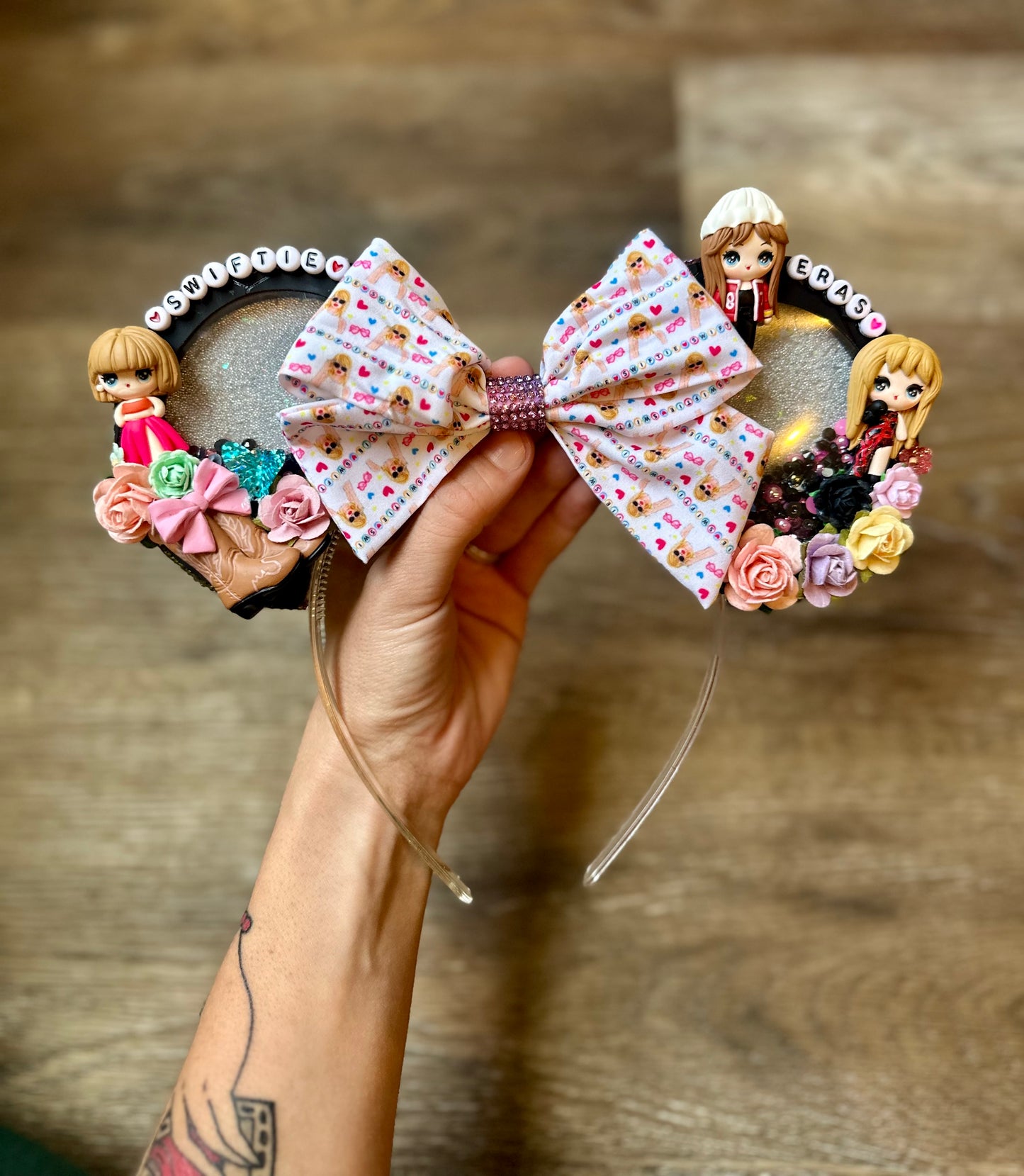 Swiftie - Adult Mouse Park Ears