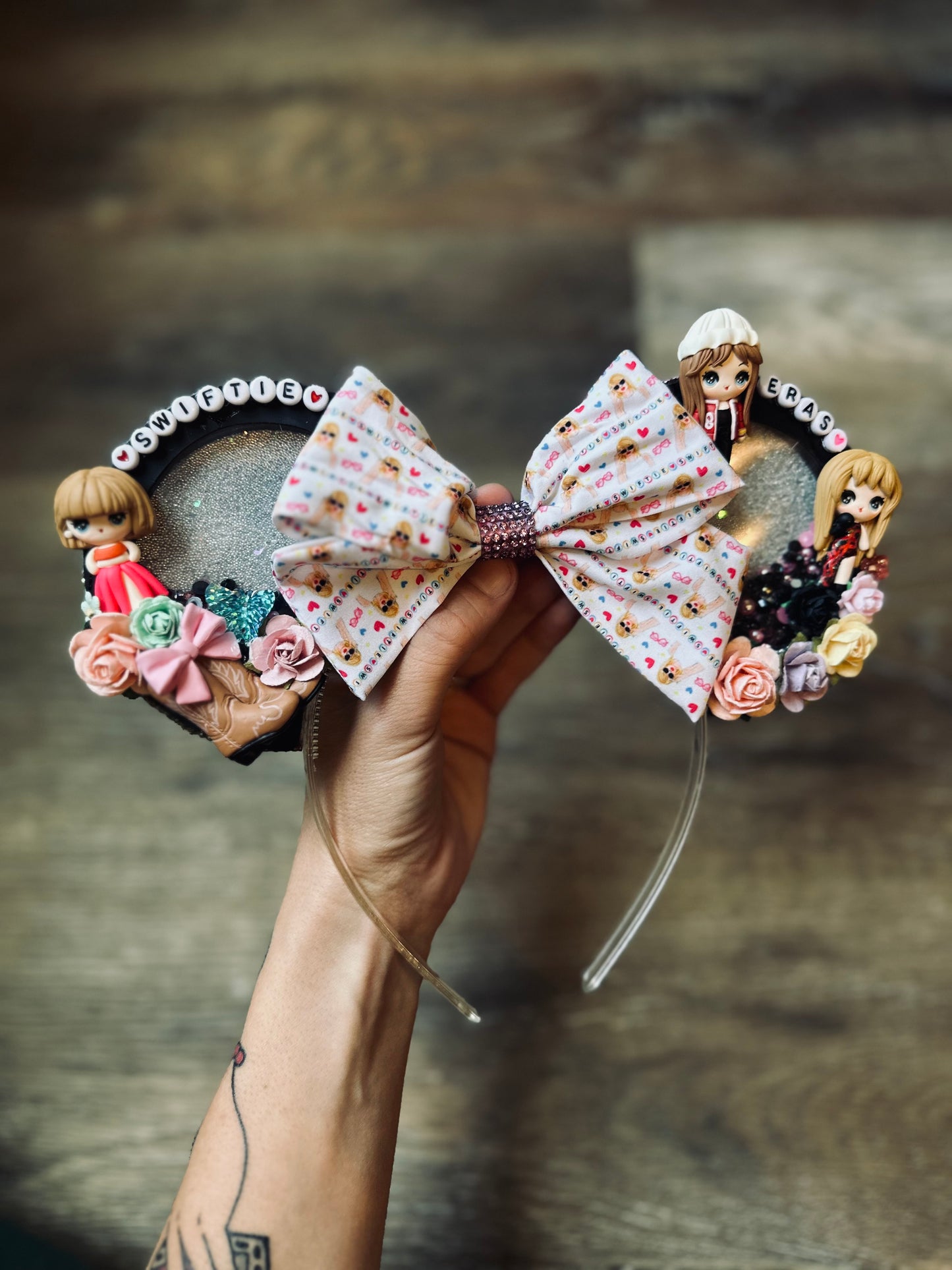 Swiftie - Adult Mouse Park Ears