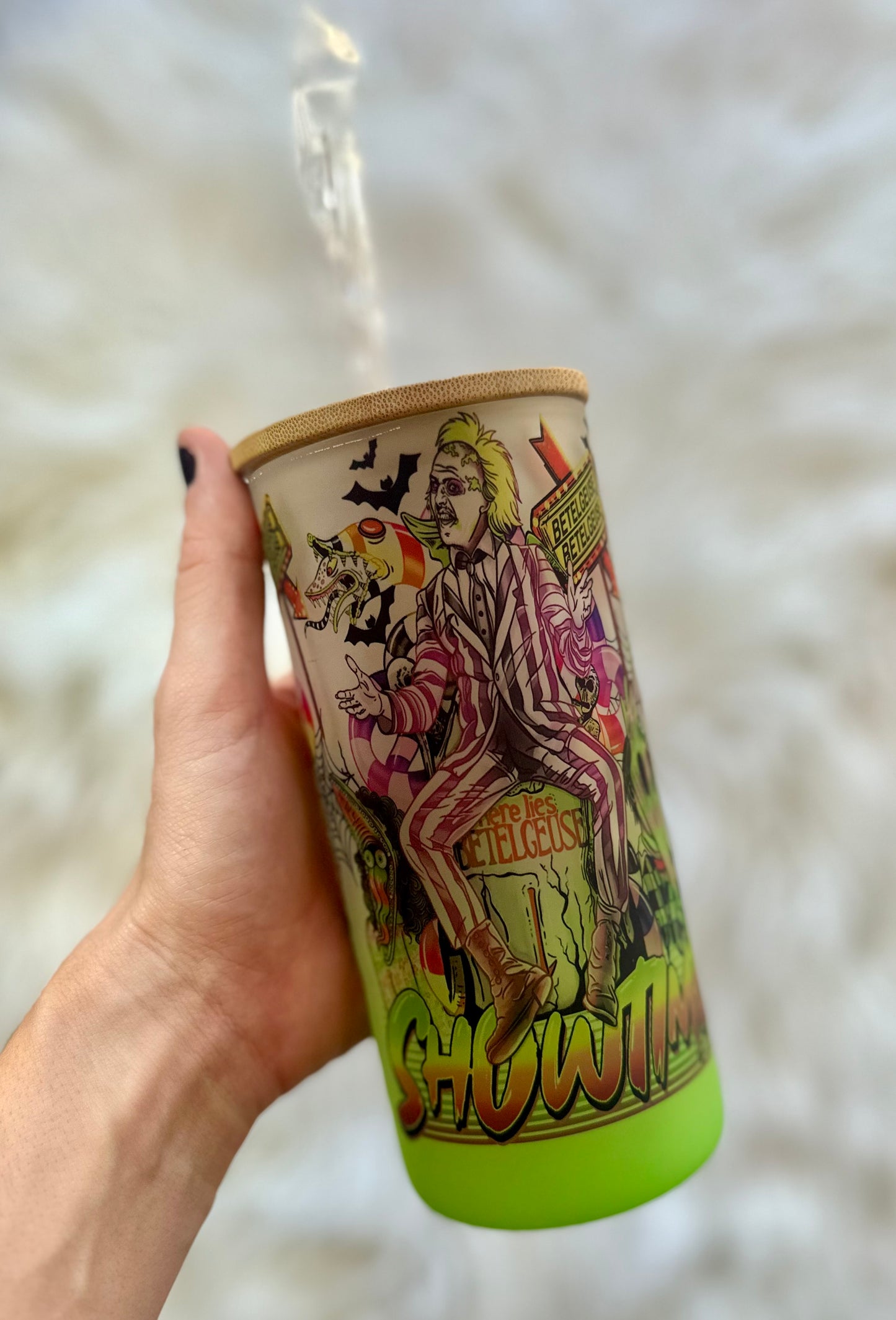 Showtime - 20 oz Glass