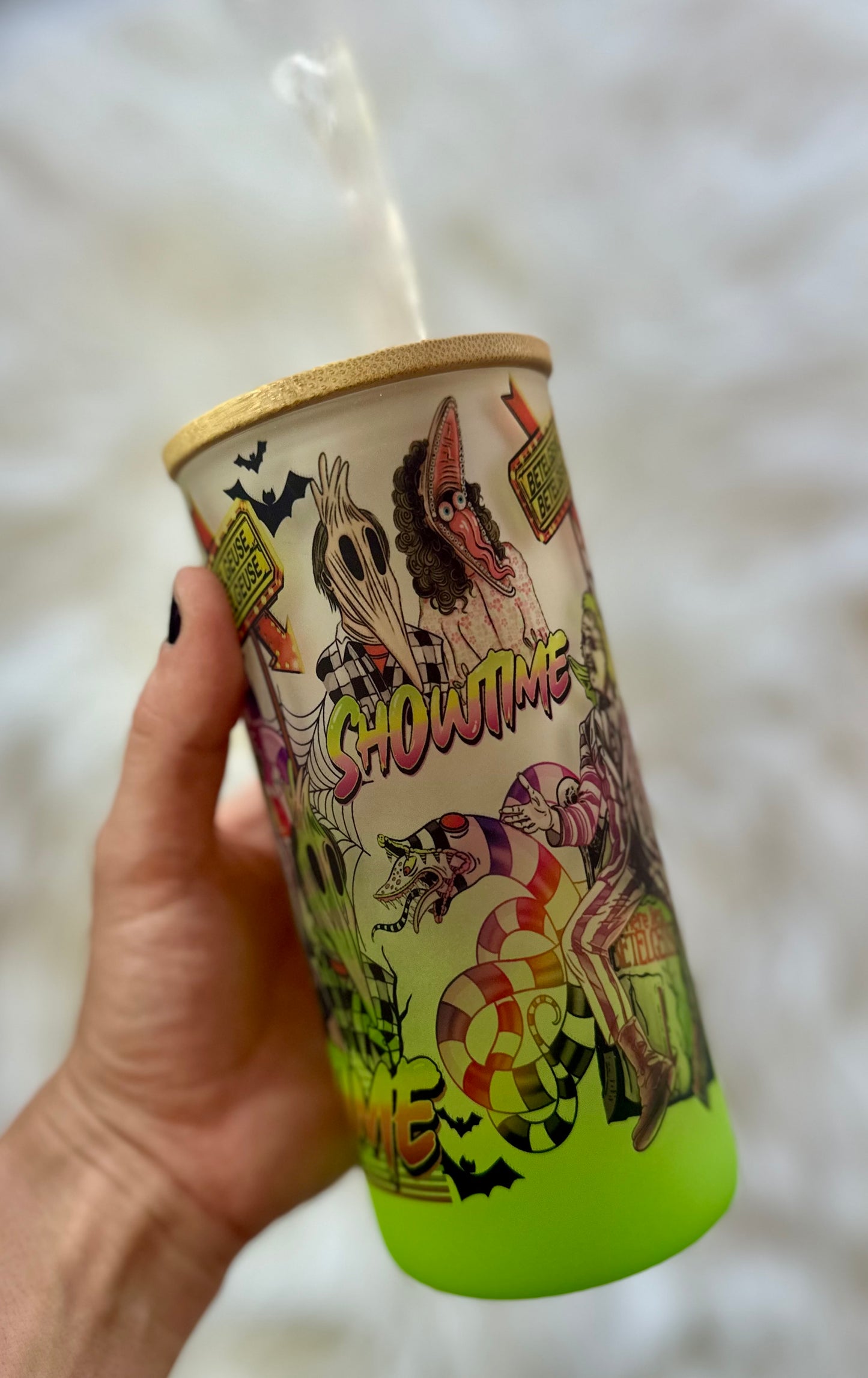 Showtime - 20 oz Glass