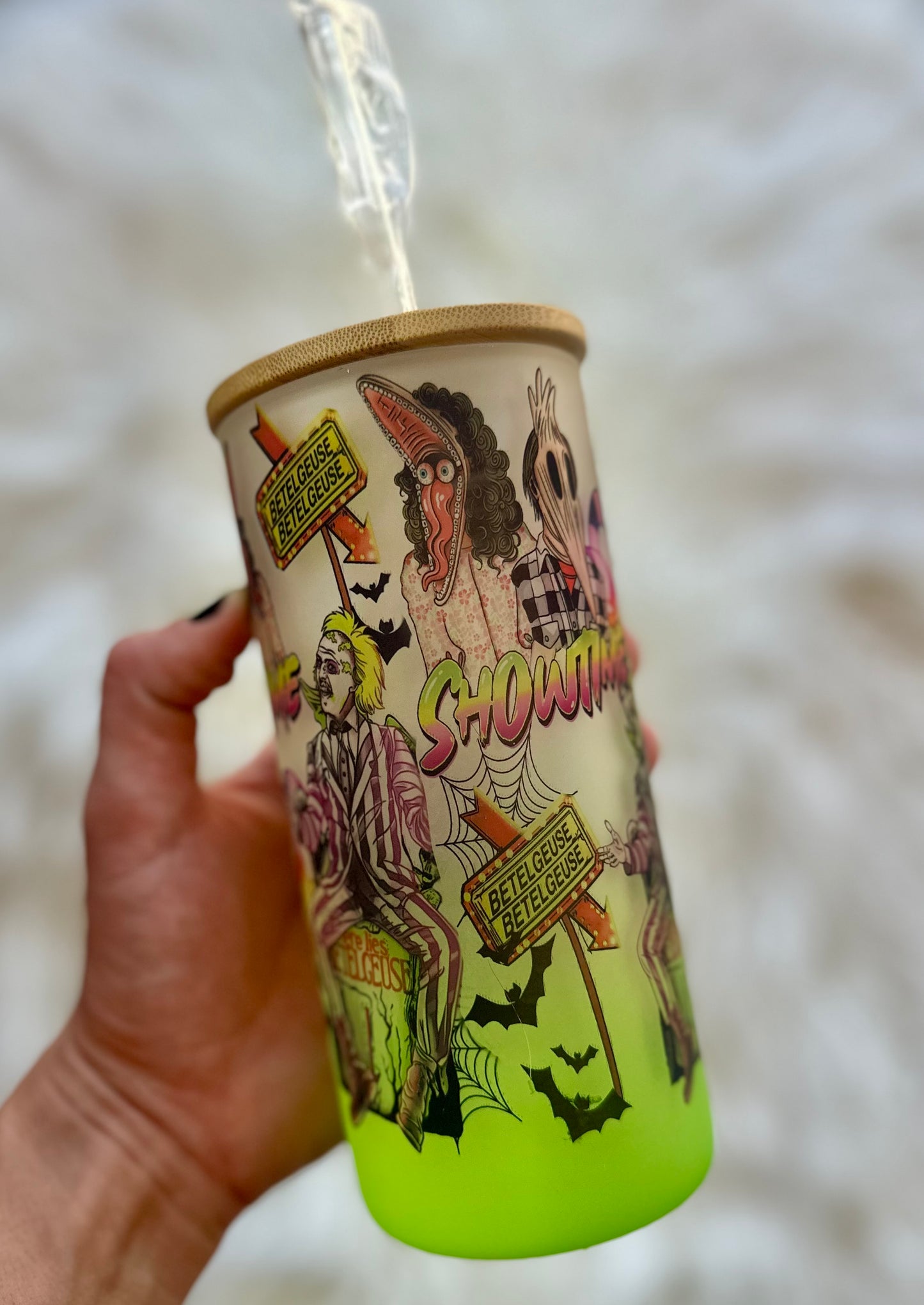 Showtime - 20 oz Glass