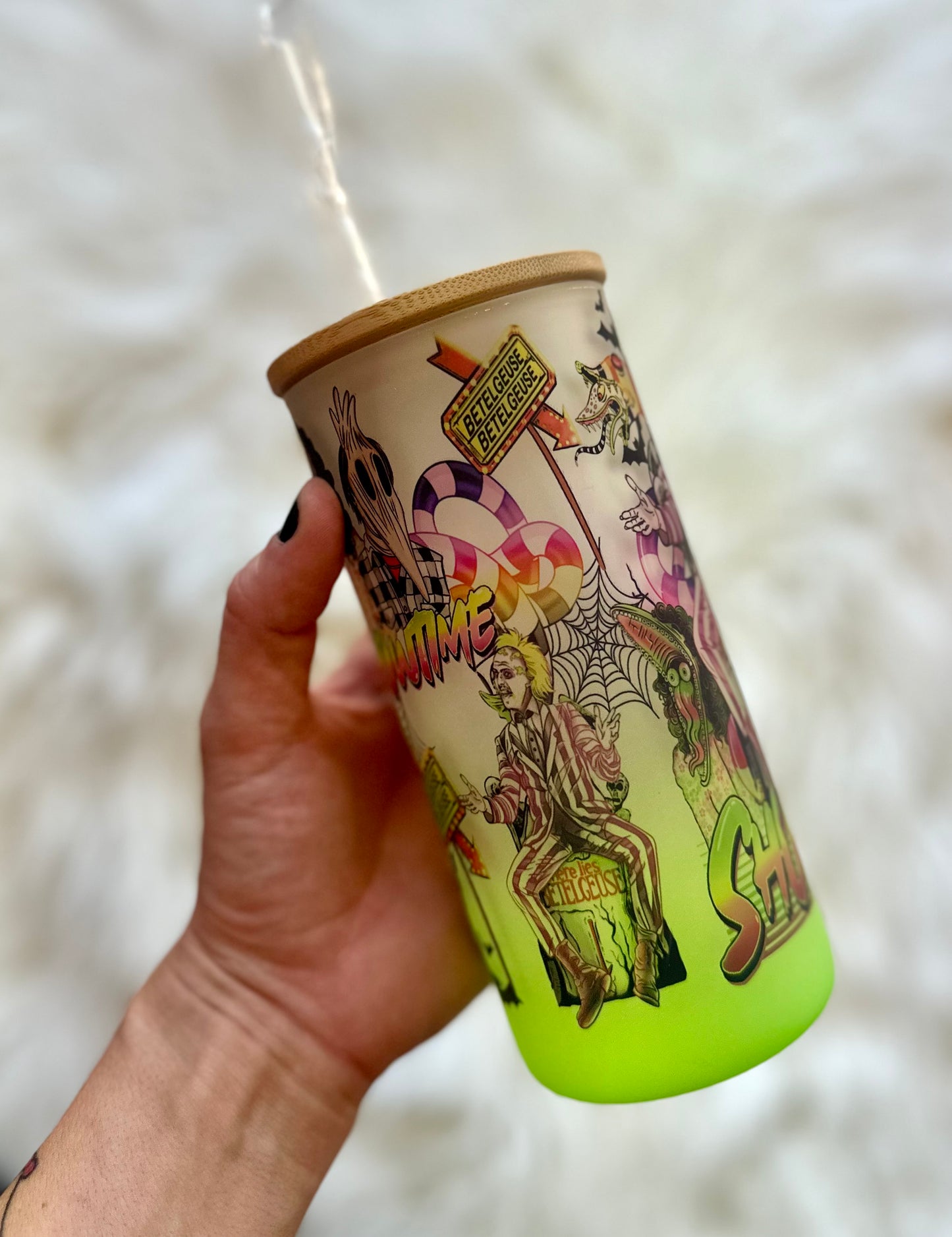 Showtime - 20 oz Glass