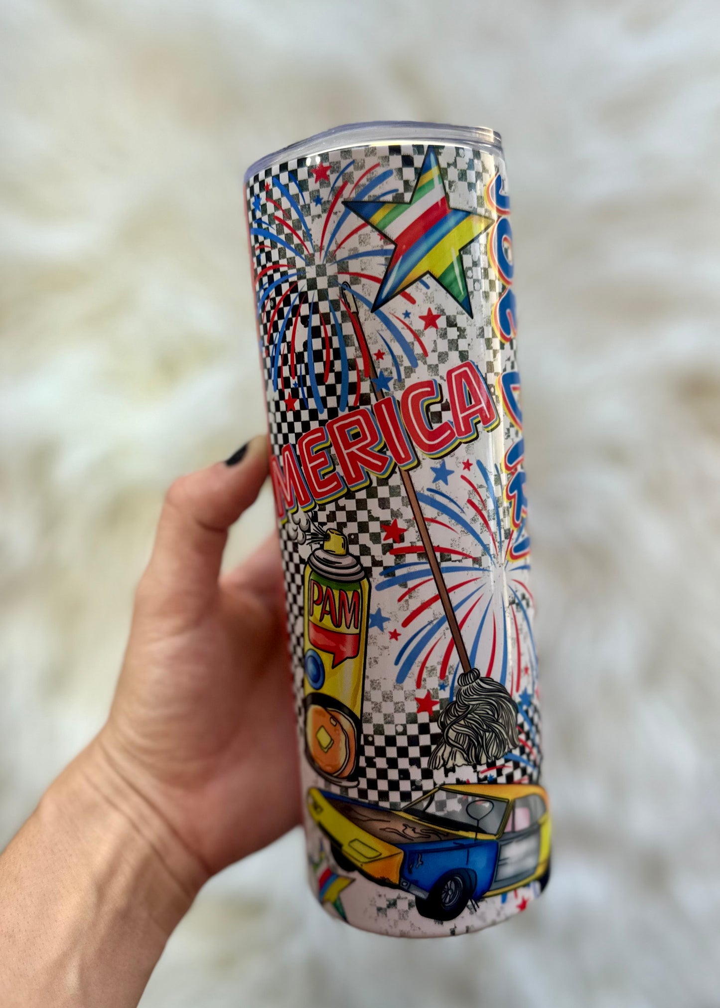 Whistling Bungholes - 20 oz Tumbler