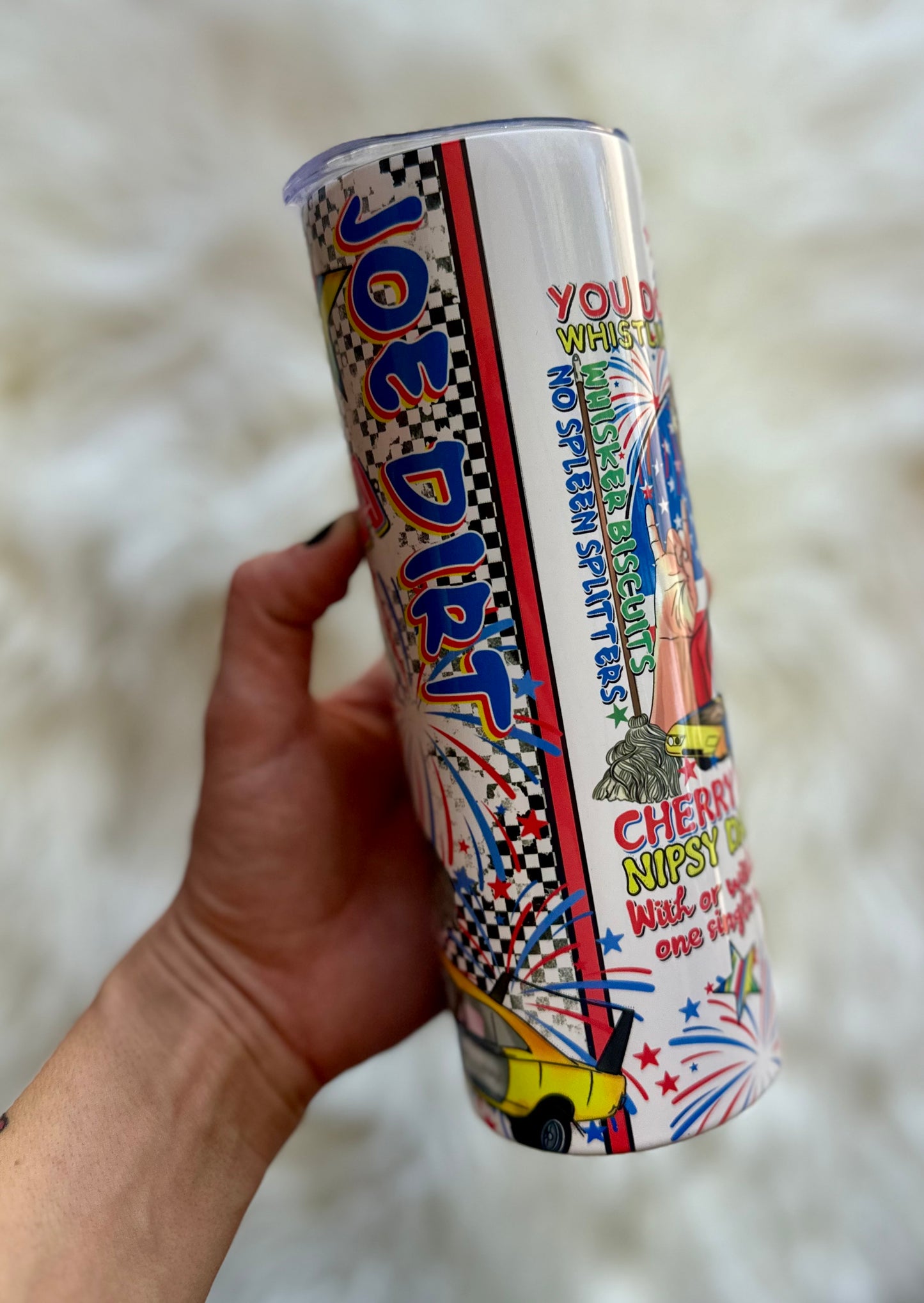 Whistling Bungholes - 20 oz Tumbler