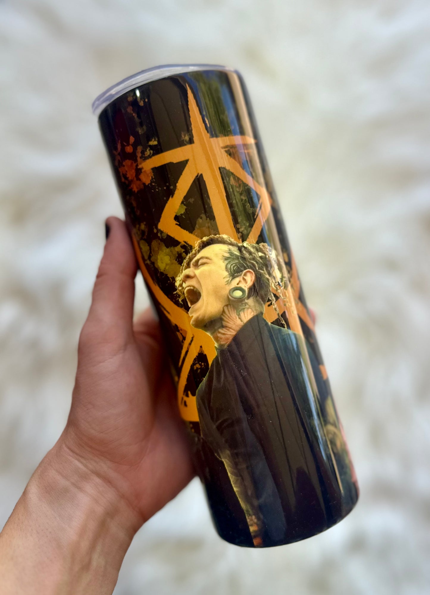 Hellfire - 20 oz Tumbler