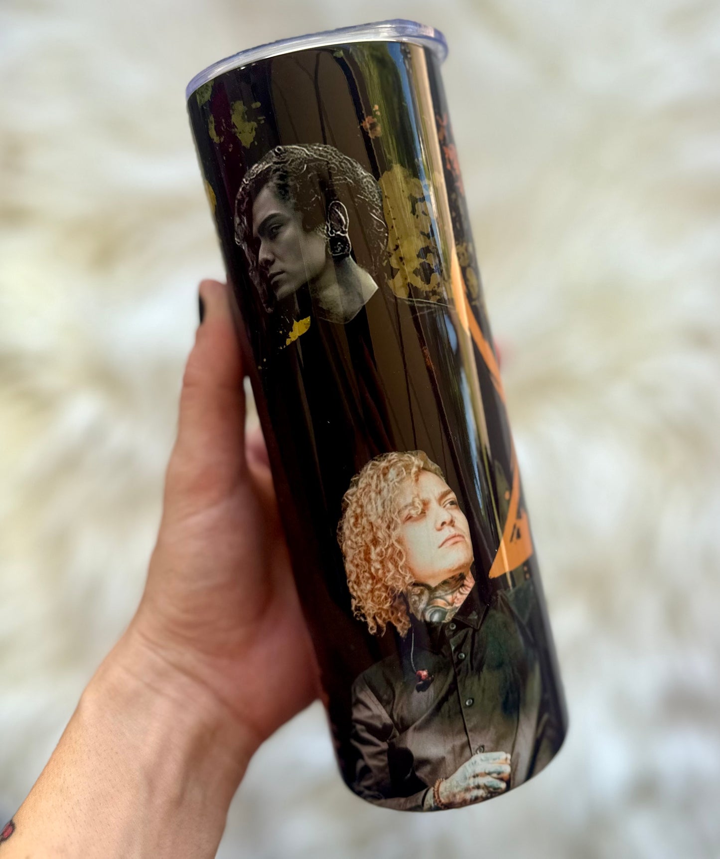 Hellfire - 20 oz Tumbler