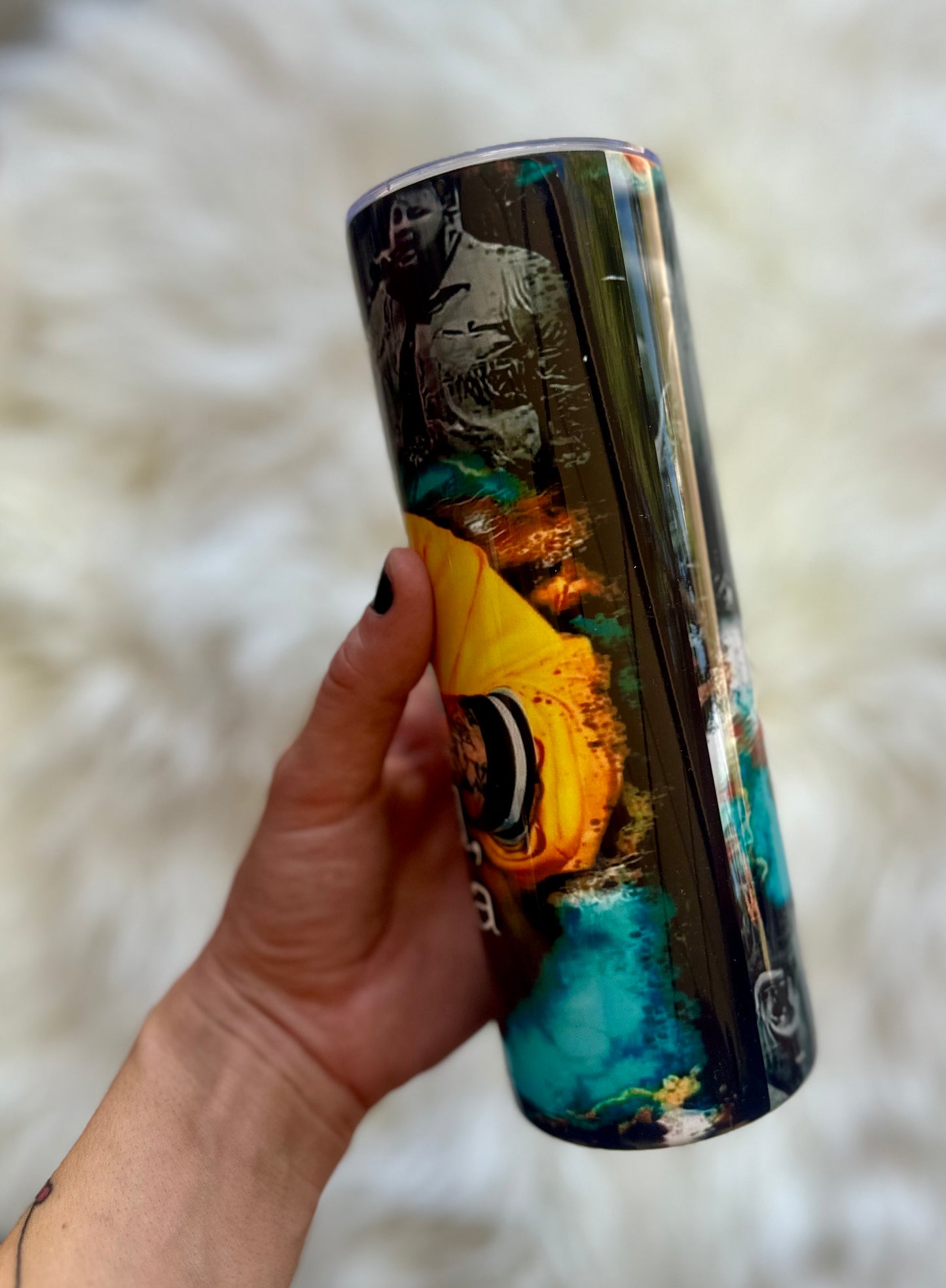 I Need a Favor - 20 oz Tumbler