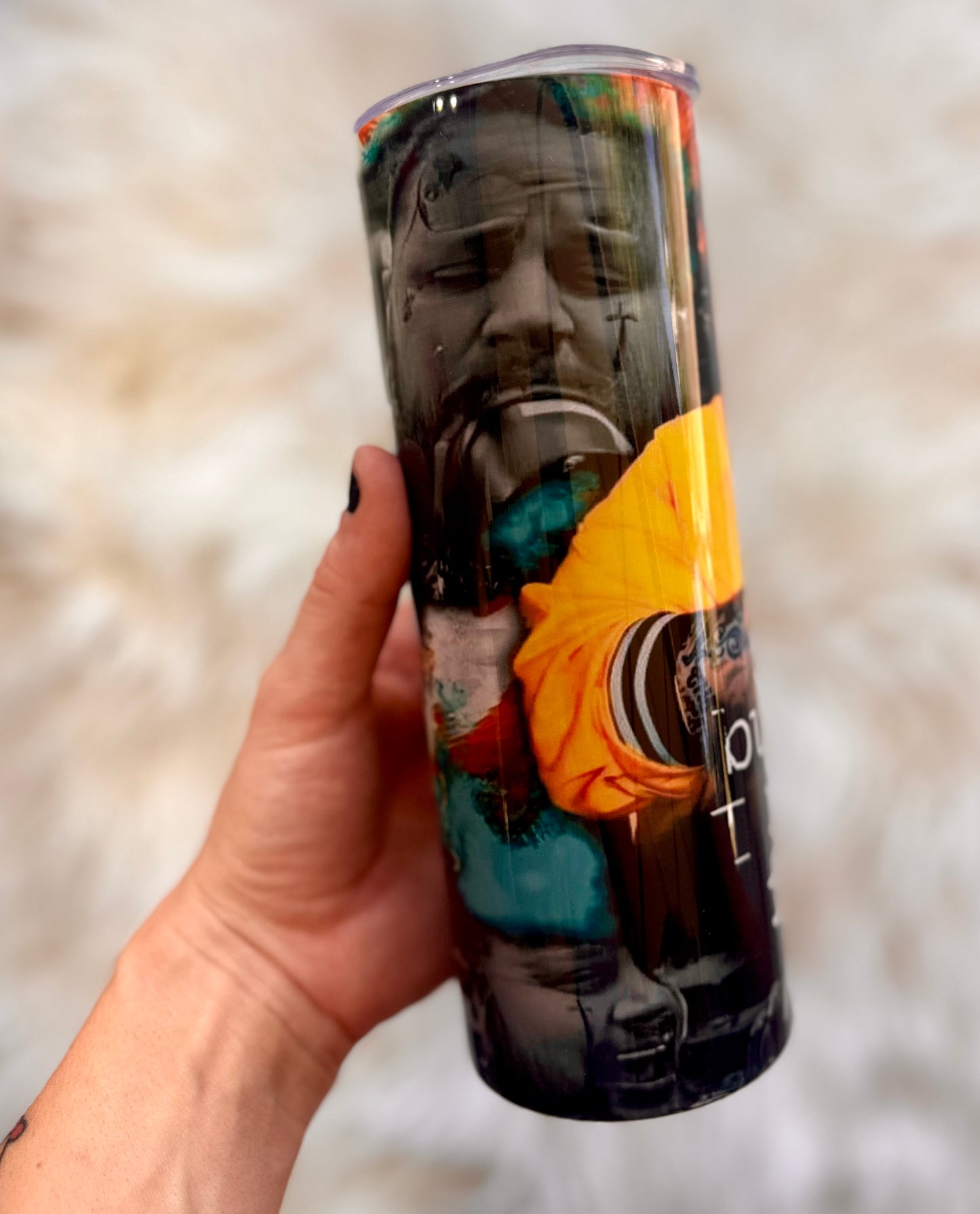 I Need a Favor - 20 oz Tumbler