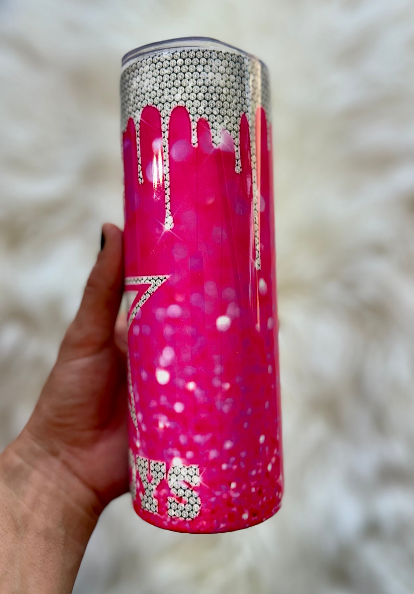 Americas Team - Pink 20 oz Tumbler