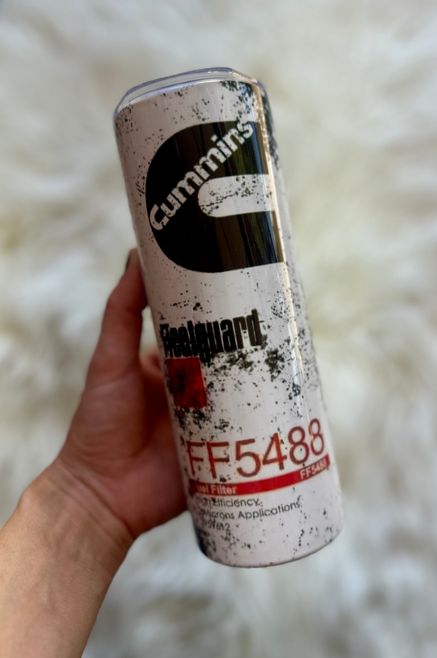 Cummins - 20 oz Tumbler
