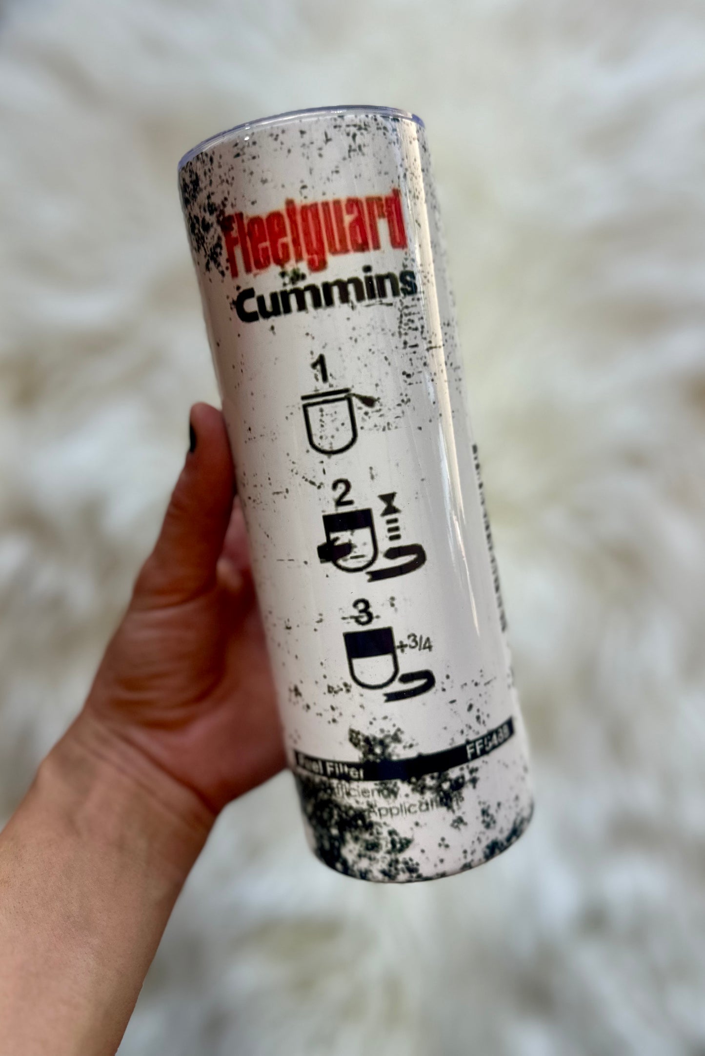 Cummins - 20 oz Tumbler