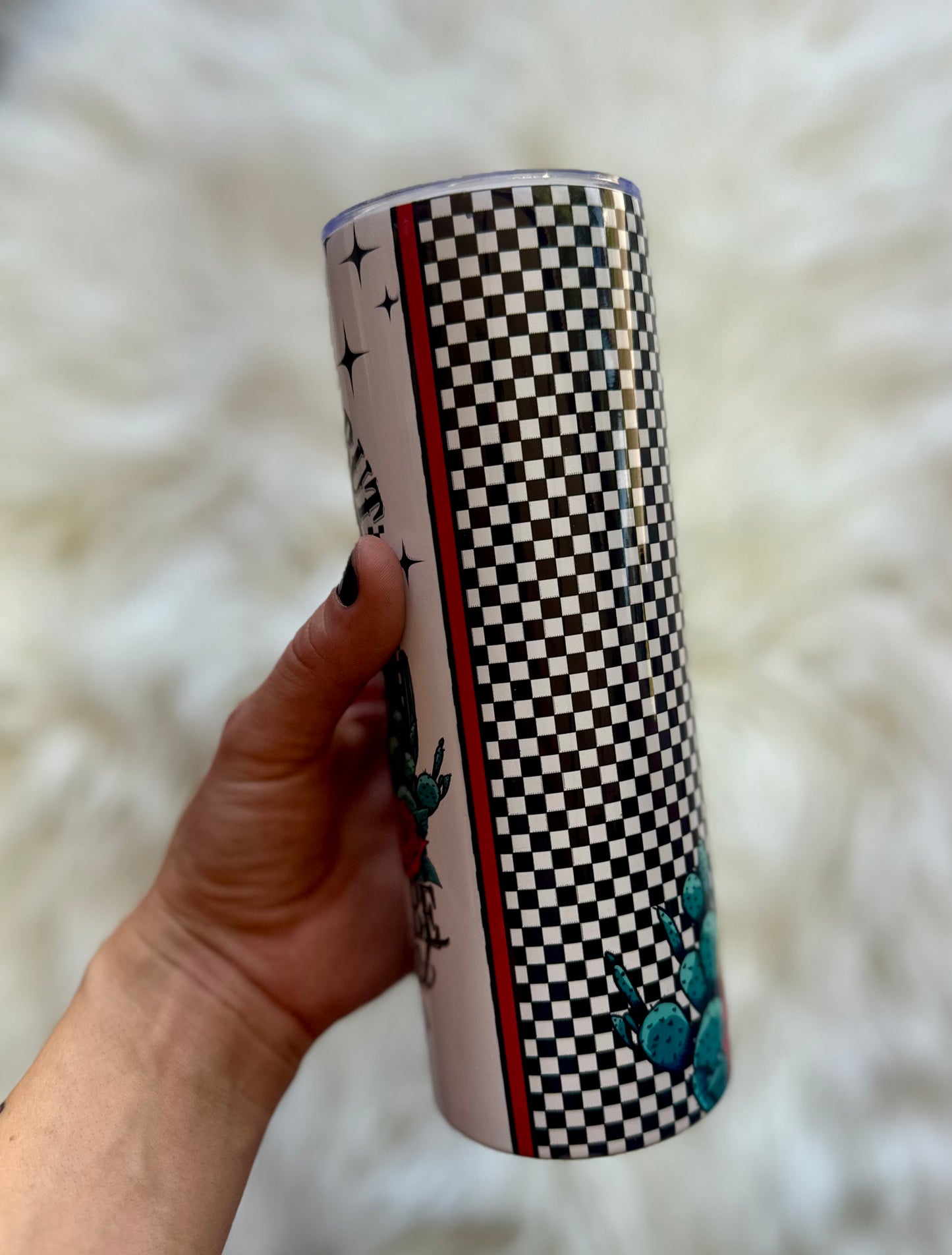 Gunna Be Alright - 20 oz Tumbler