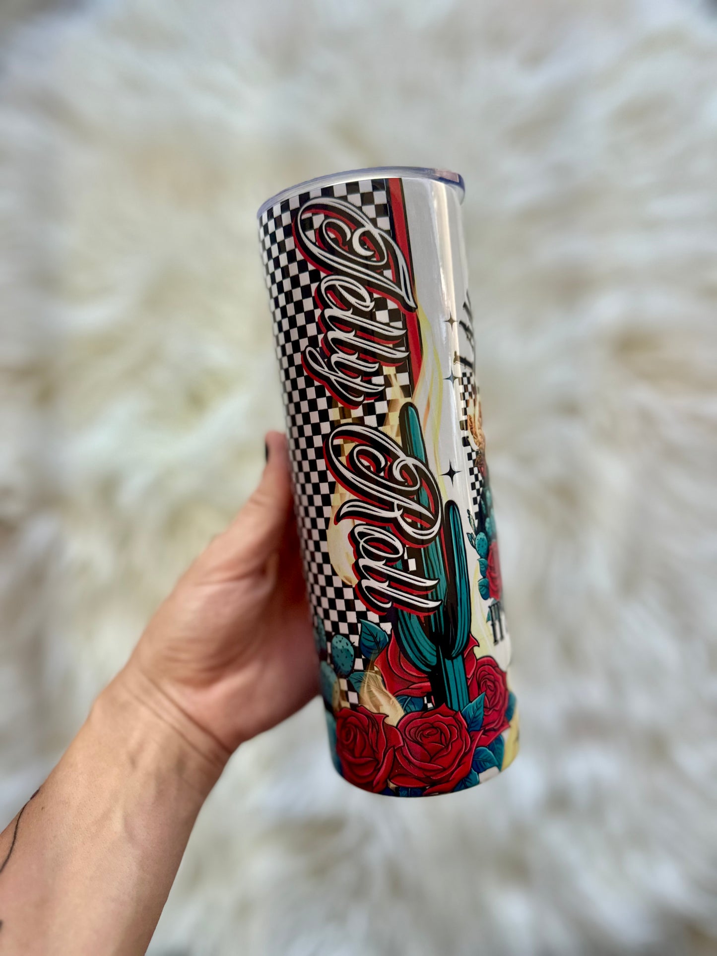 Gunna Be Alright - 20 oz Tumbler