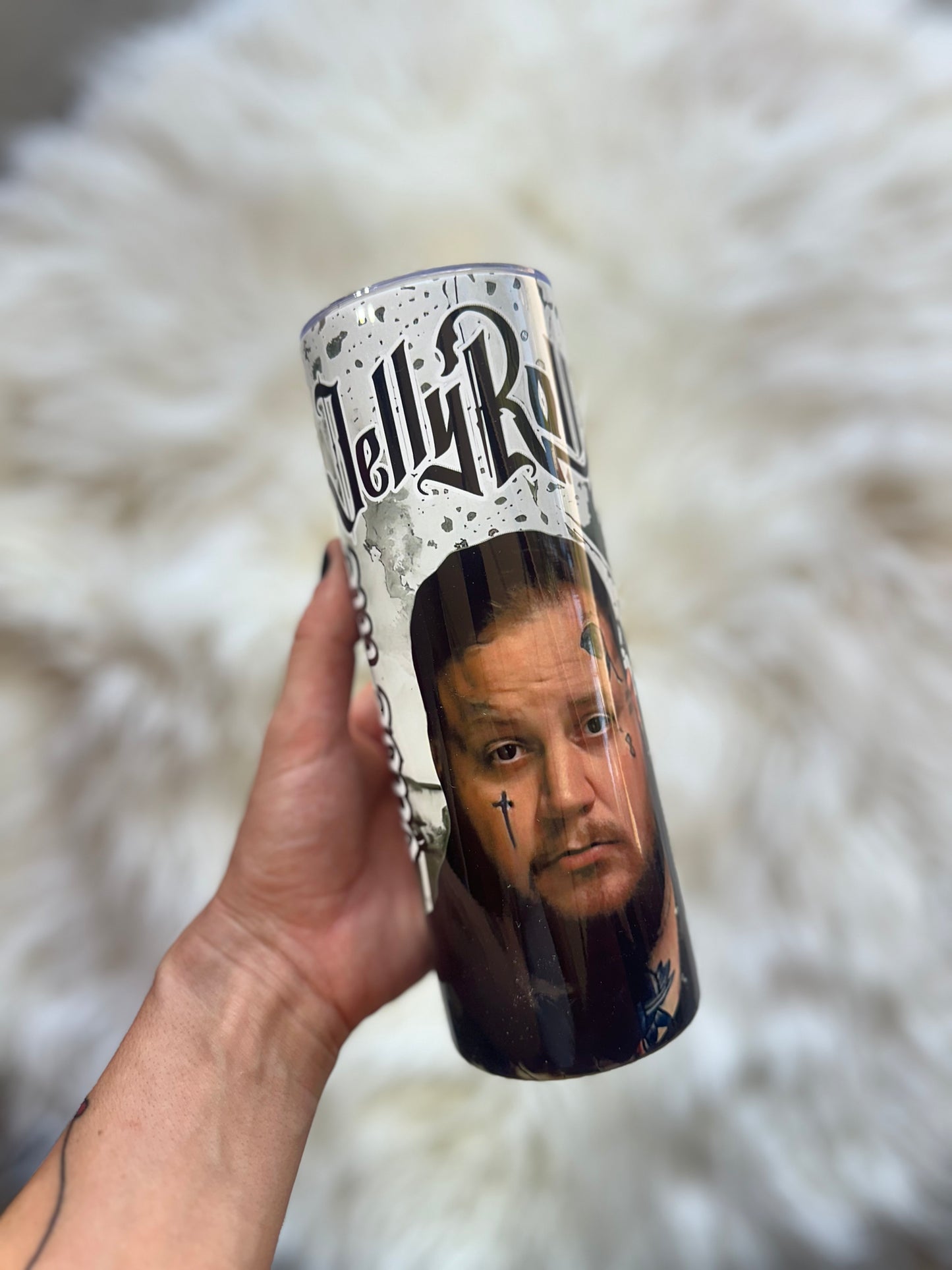 Somebody Save Me - 20 oz Tumbler
