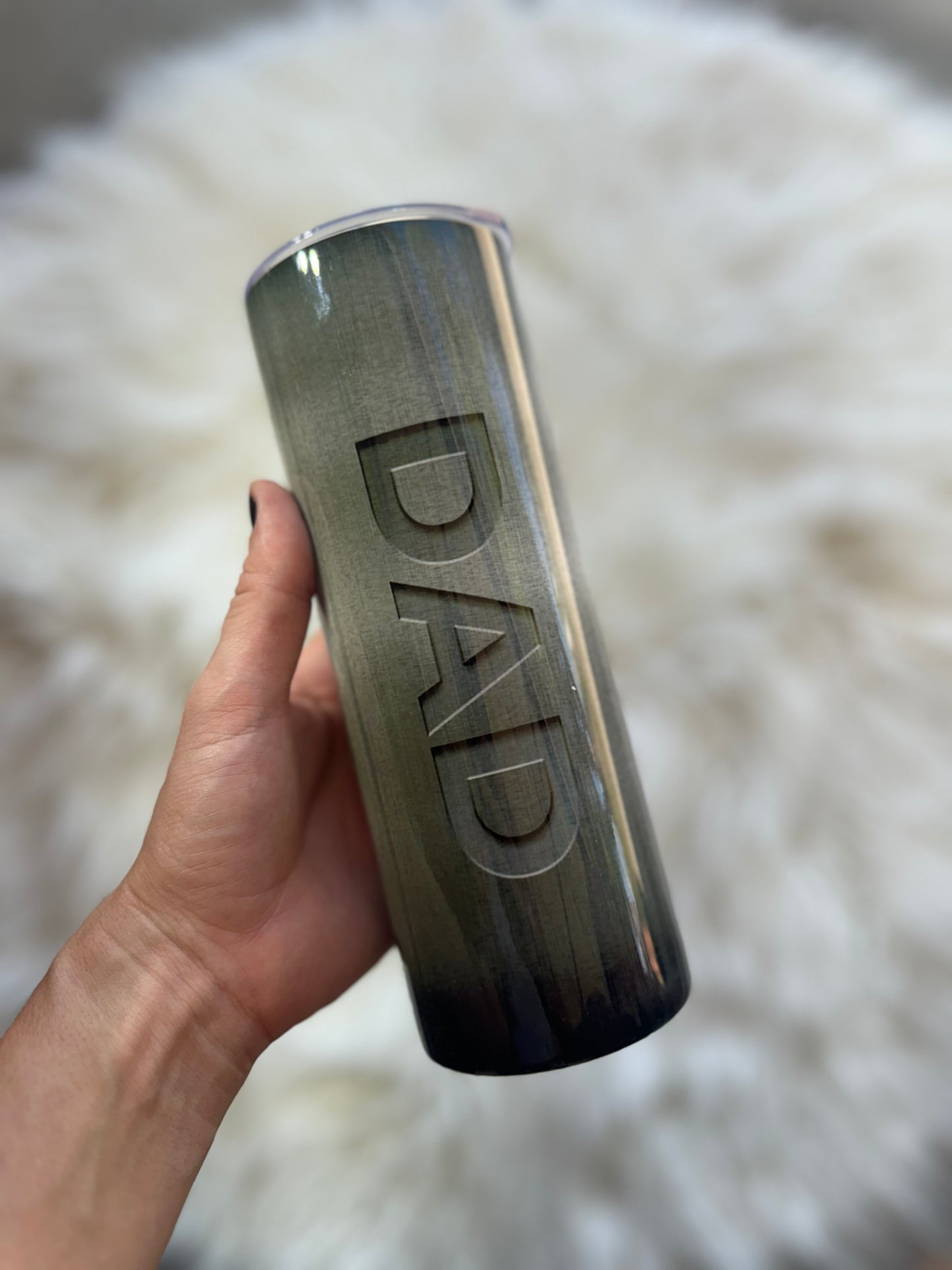 Fishing Dad - 20 oz Tumbler