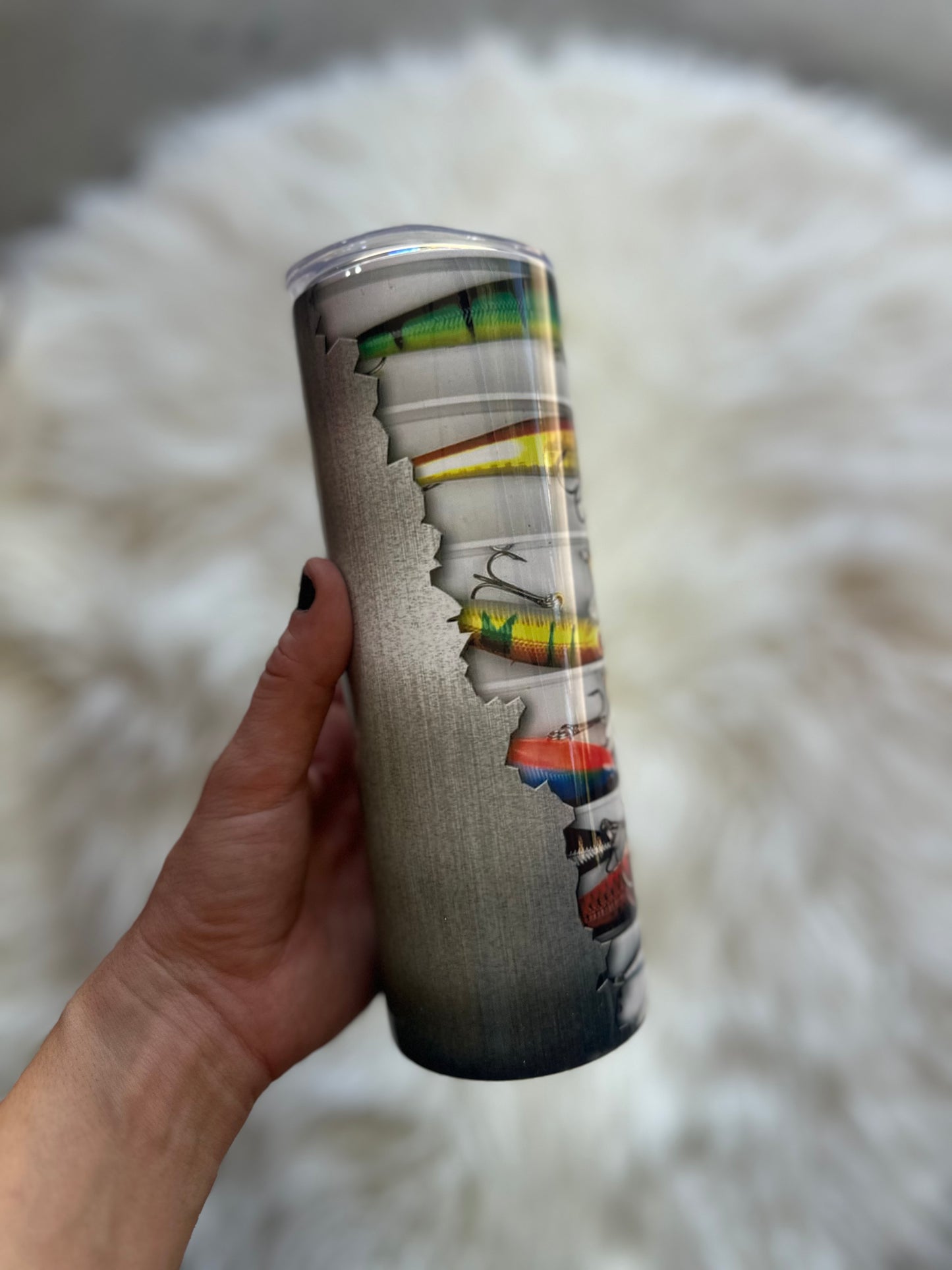 Fishing Dad - 20 oz Tumbler