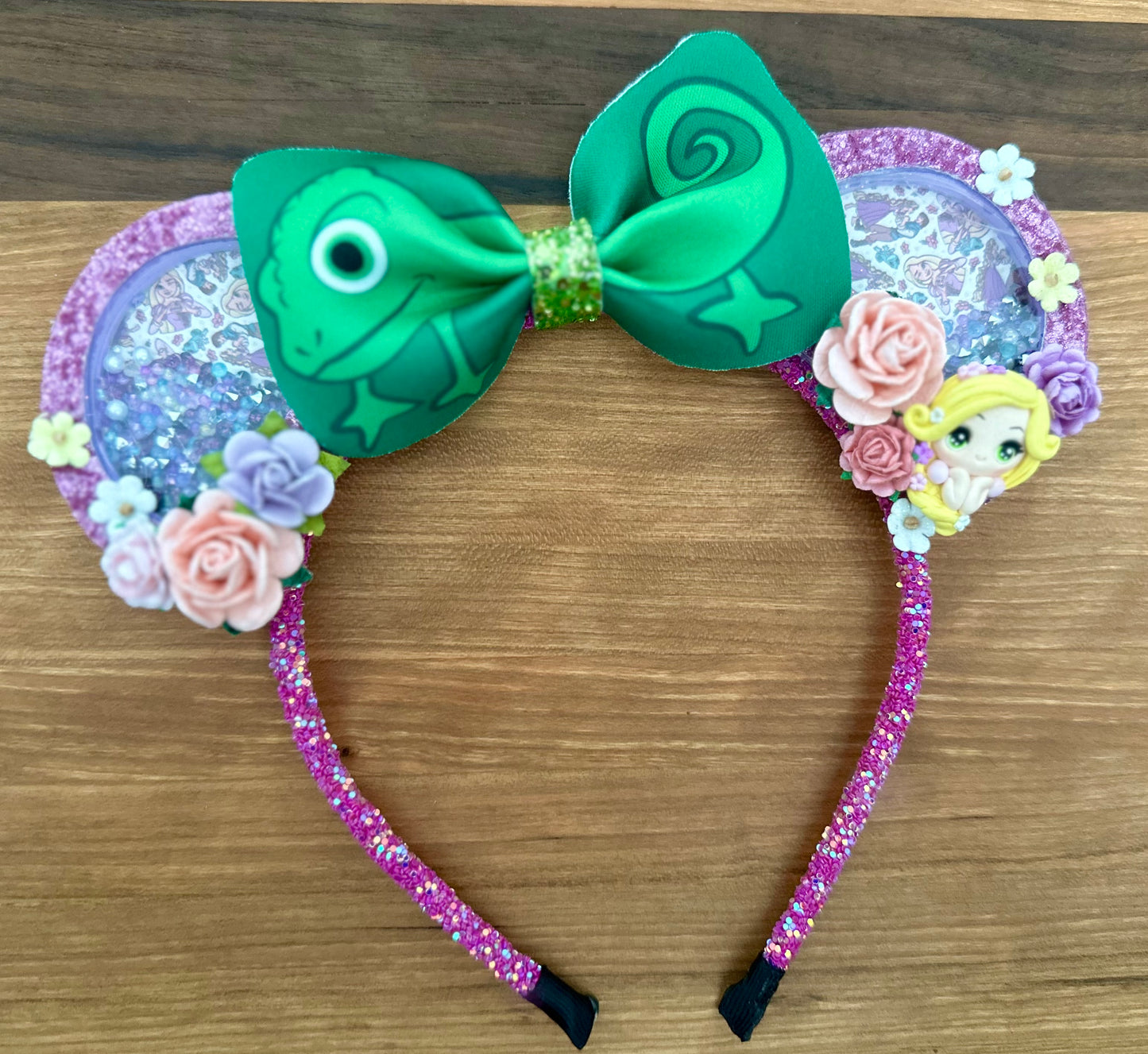 Lantern Princess - Kids Mouse Park Ears