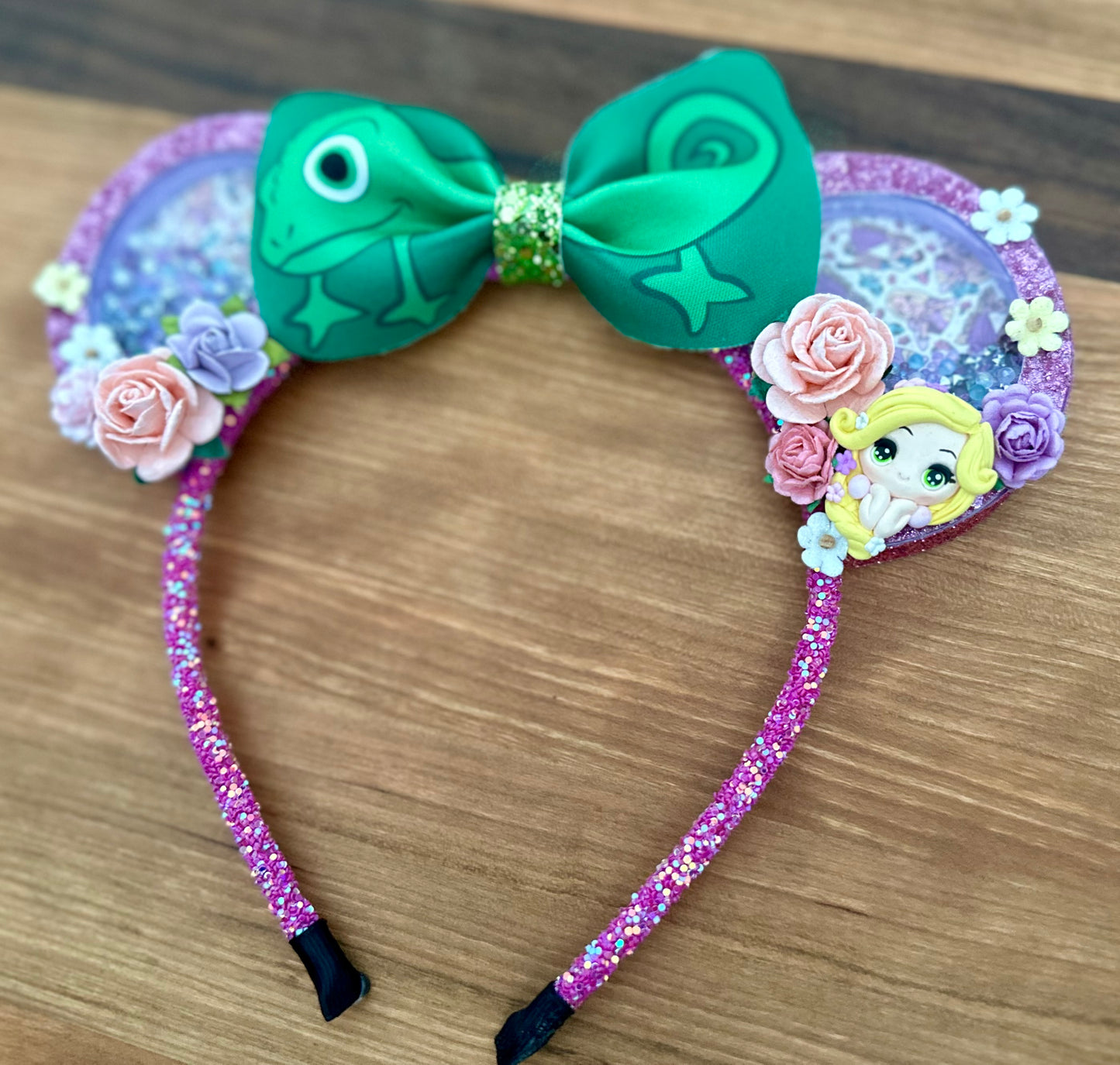 Lantern Princess - Kids Mouse Park Ears