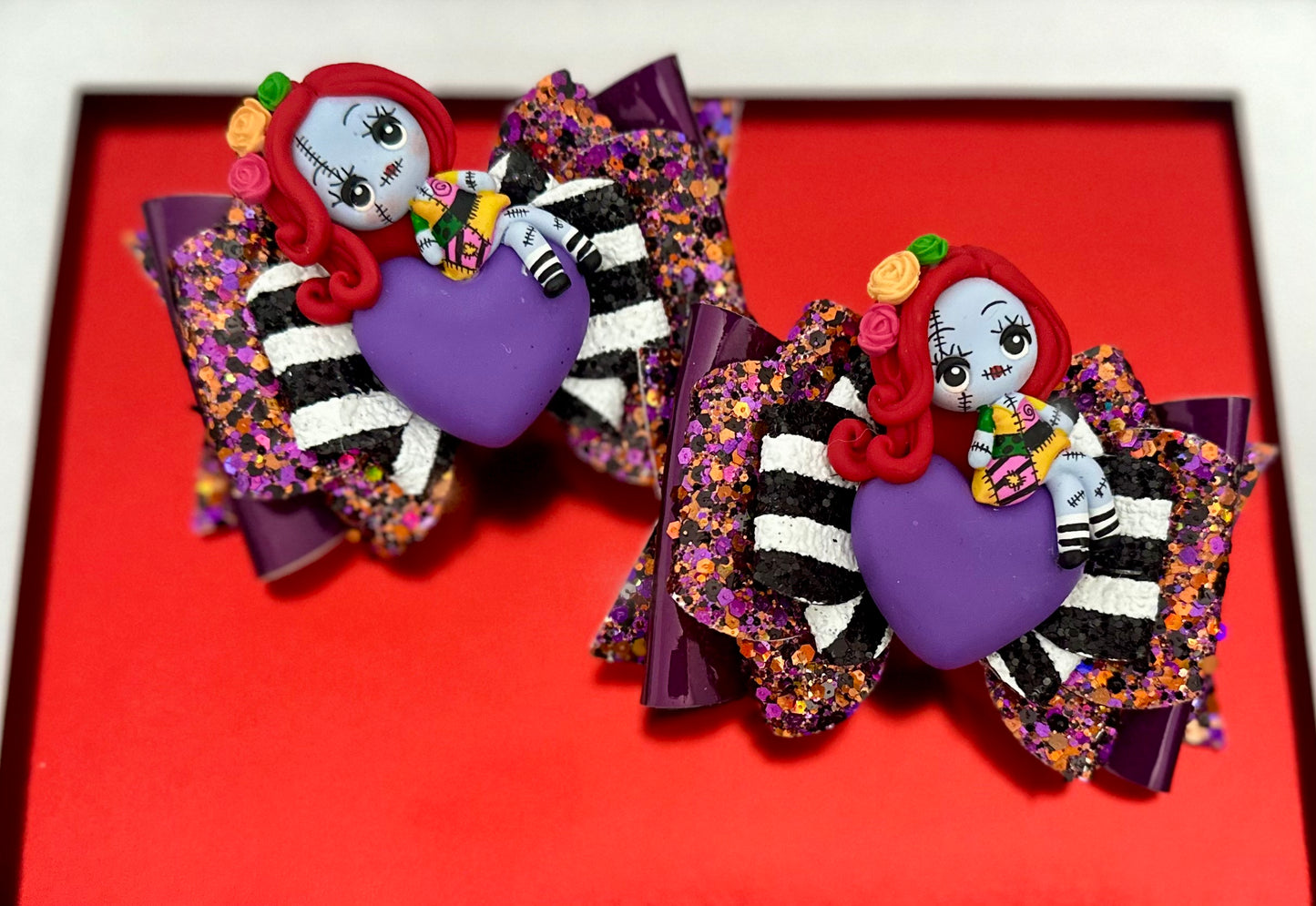Rag Doll - Bow Set