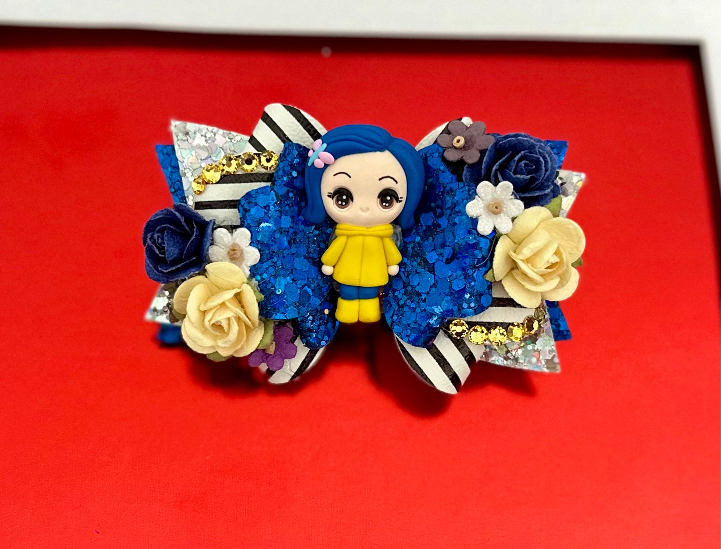 Twitchy Witchy Girl - Bow
