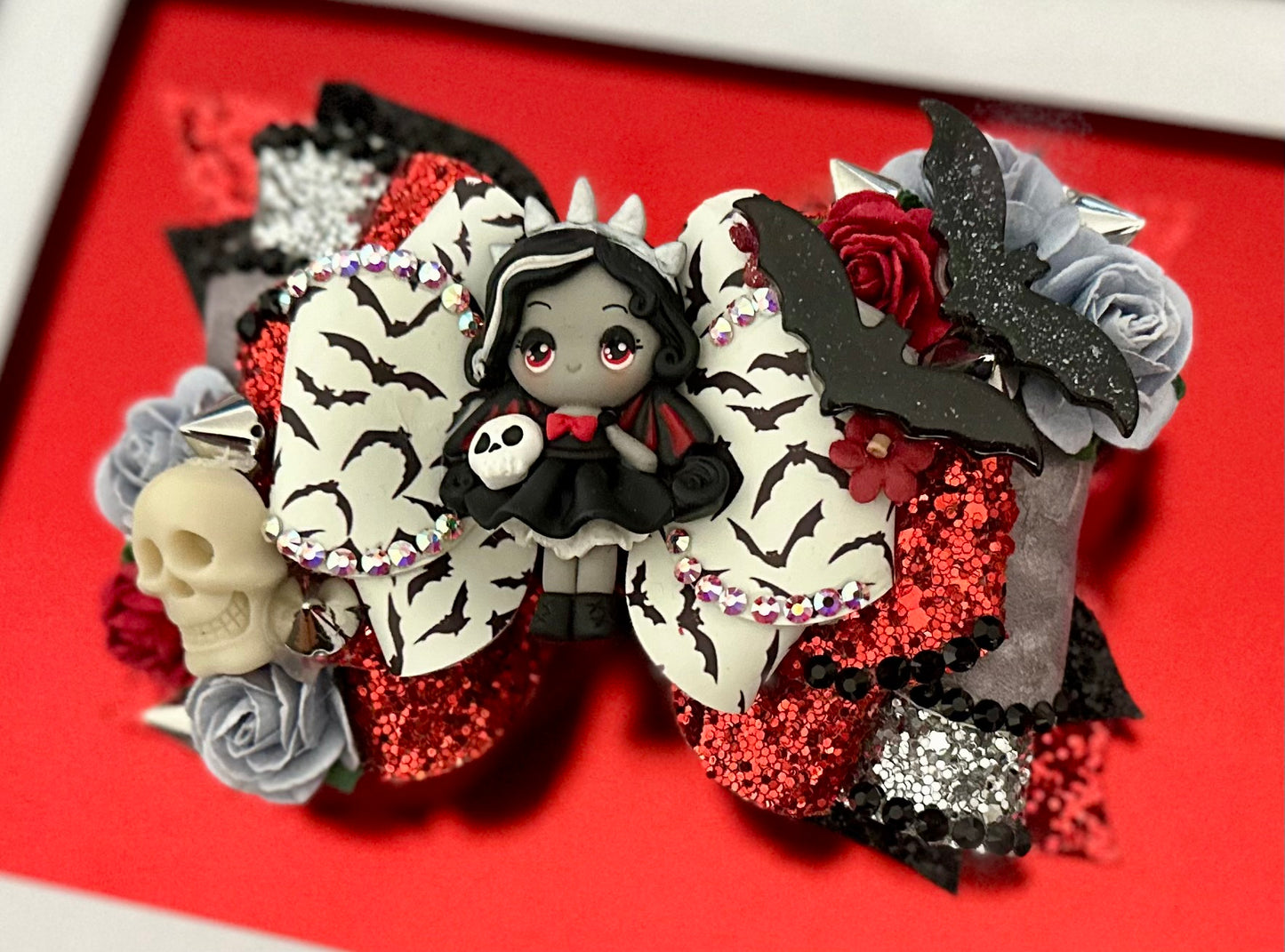 Lady Lucifer OTT 5" Bow