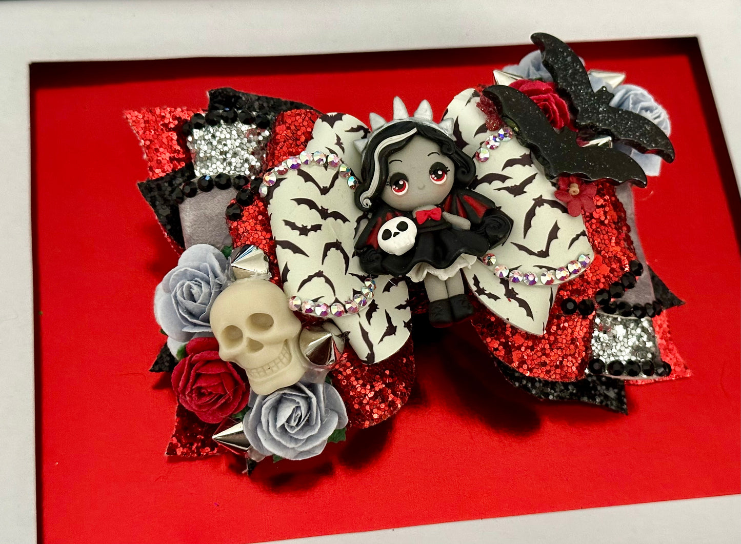 Lady Lucifer OTT 5" Bow