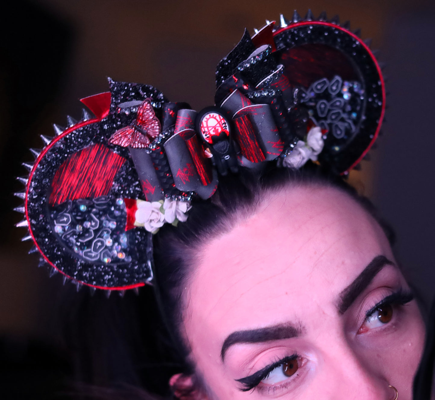 My, My Those Ears Like Fire..