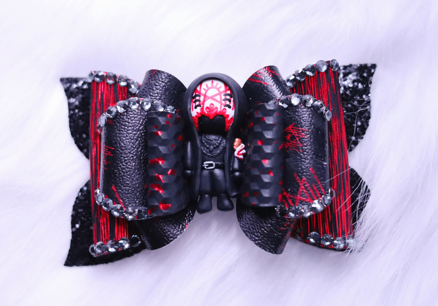 Worship Hair Bow