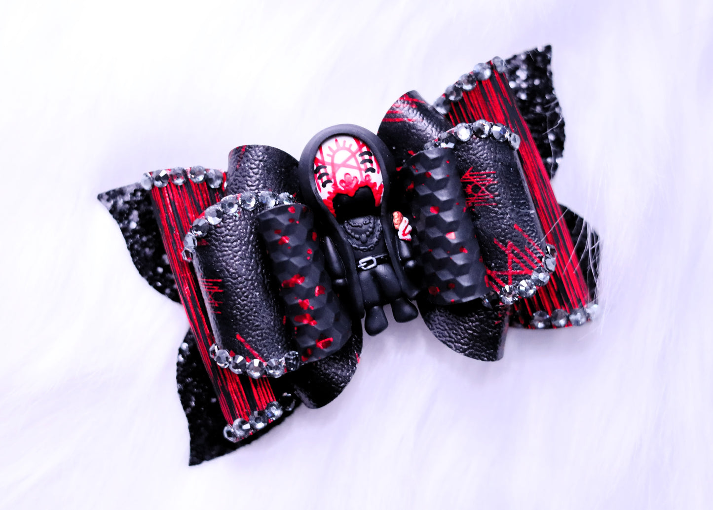 Worship Hair Bow