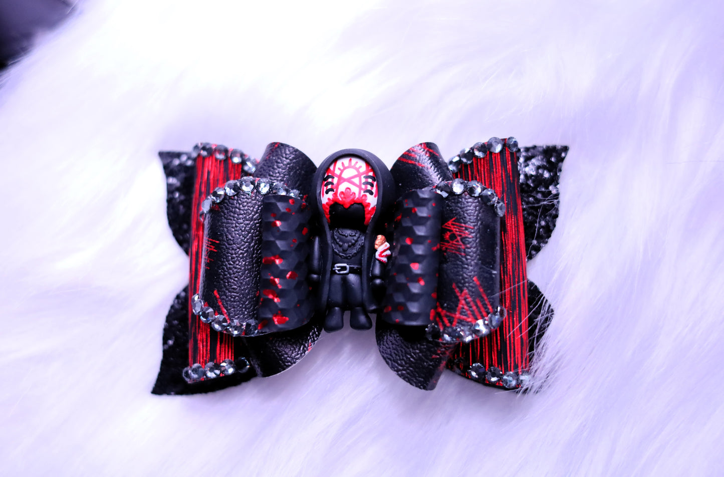 Worship Hair Bow