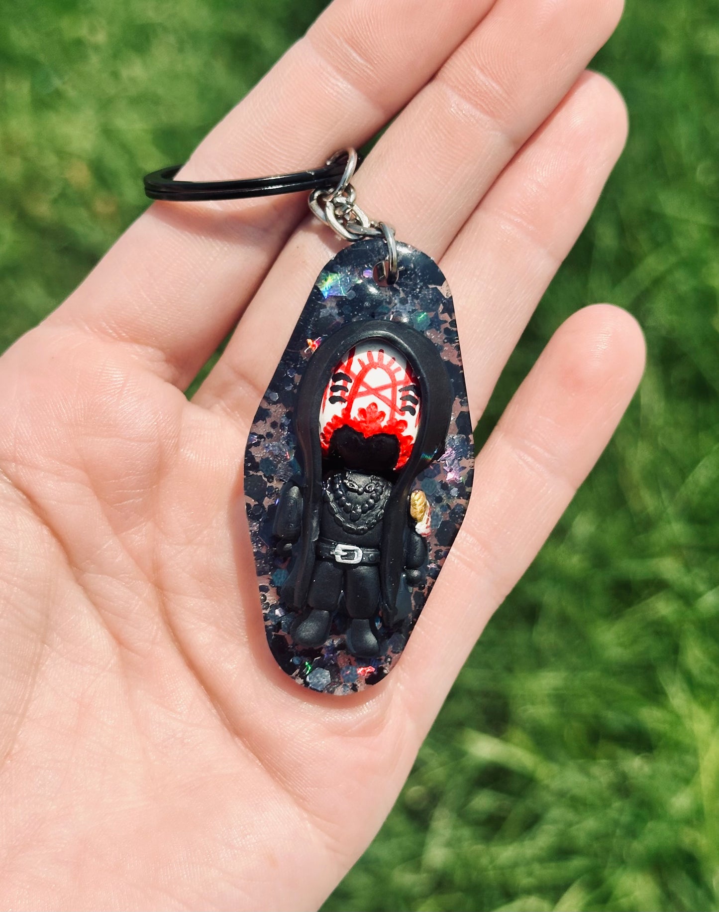 Vessel Keychain