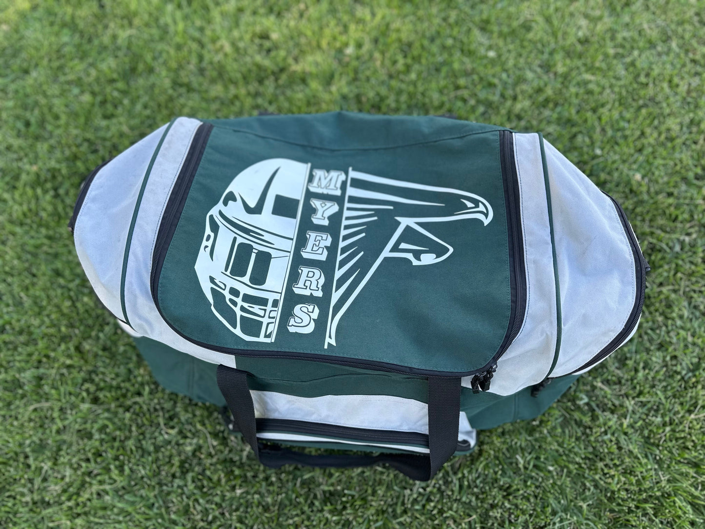 Personalized Football Bag