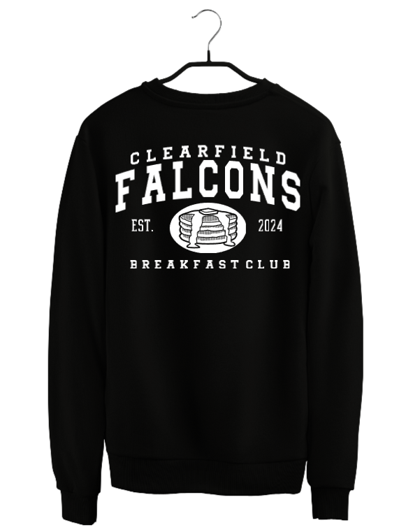 Youth Breakfast Club Hoodie/Sweatshirt