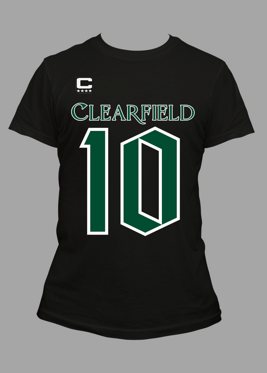 Personalized Jersey T-Shirt