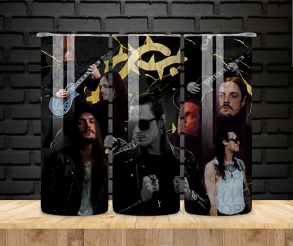 Dethrone - 20 oz Tumbler