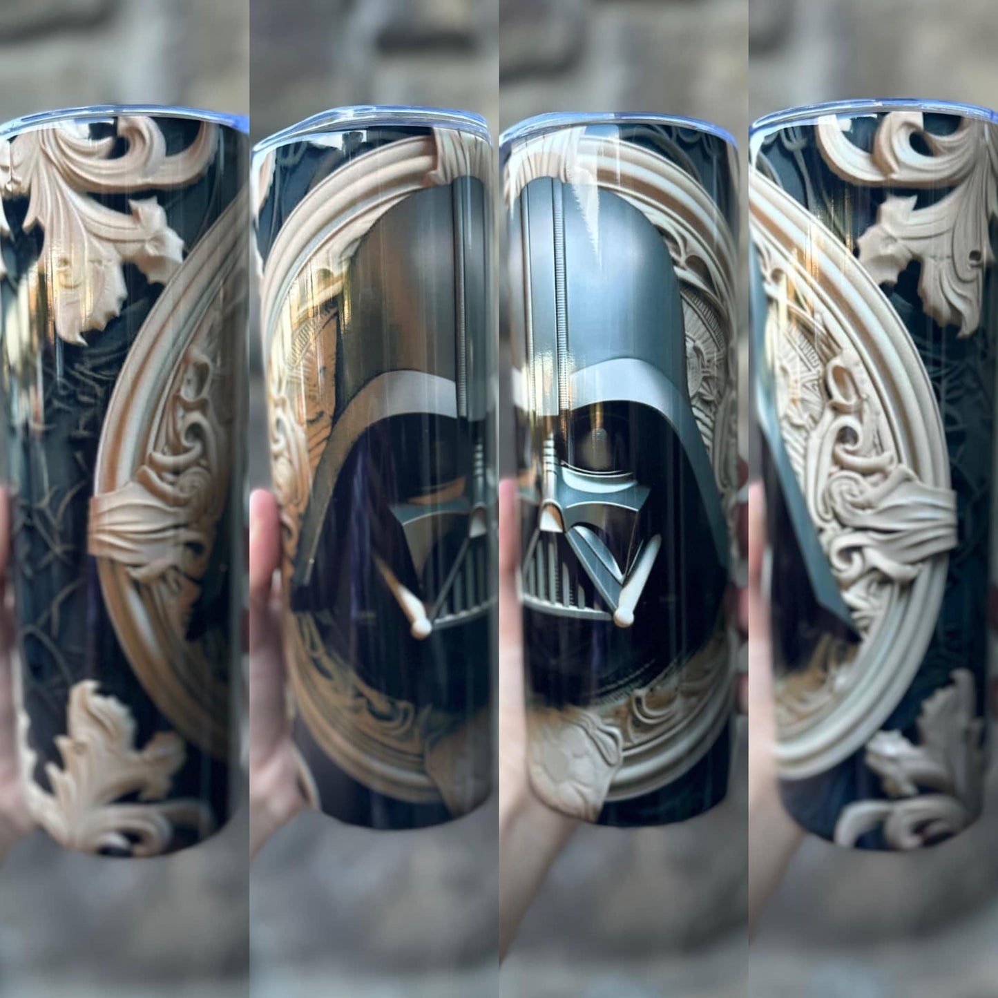 Custom 20 oz Tumbler