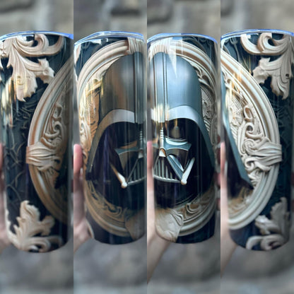 Custom 20 oz Tumbler