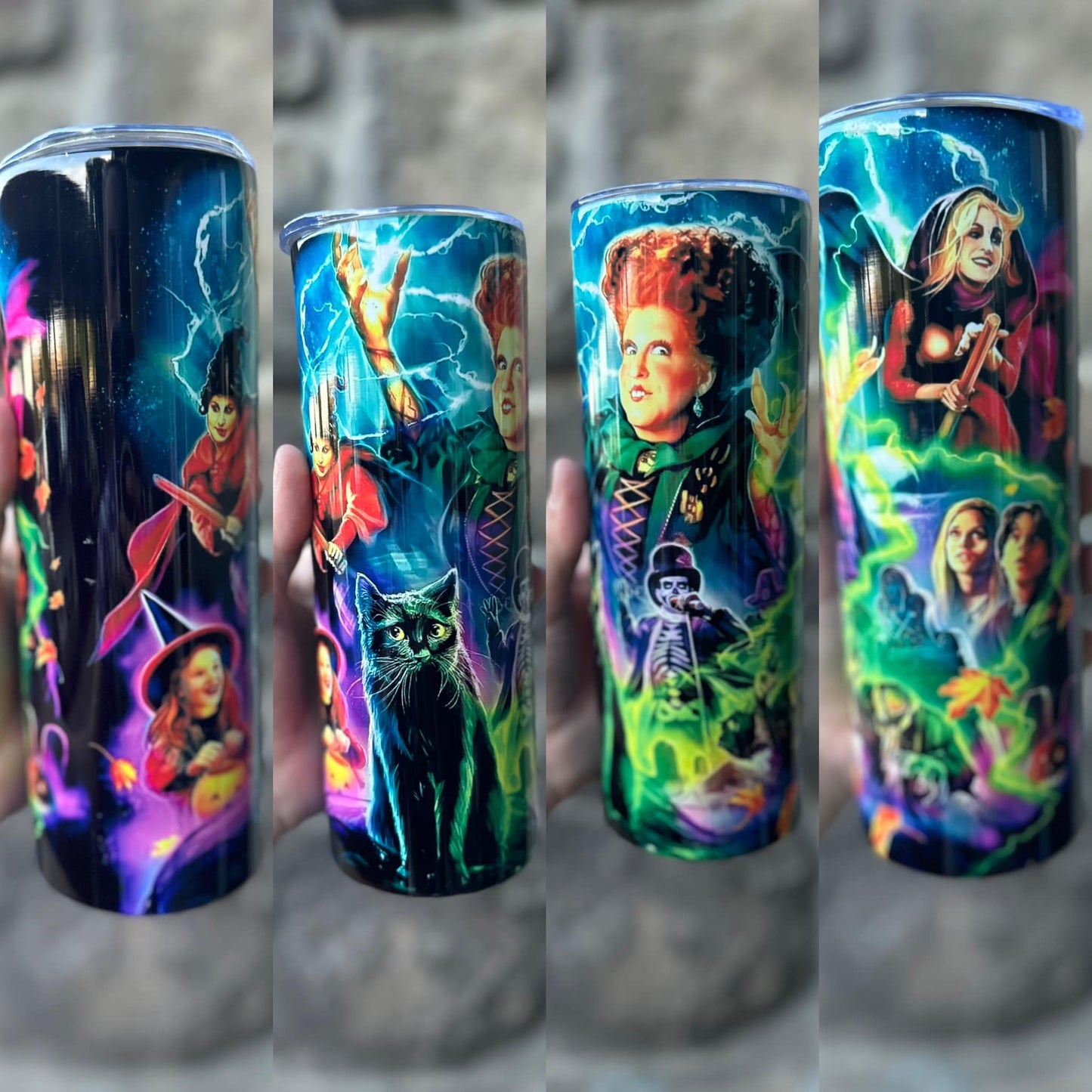 Custom 20 oz Tumbler