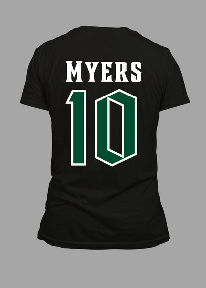 Personalized Jersey T-Shirt