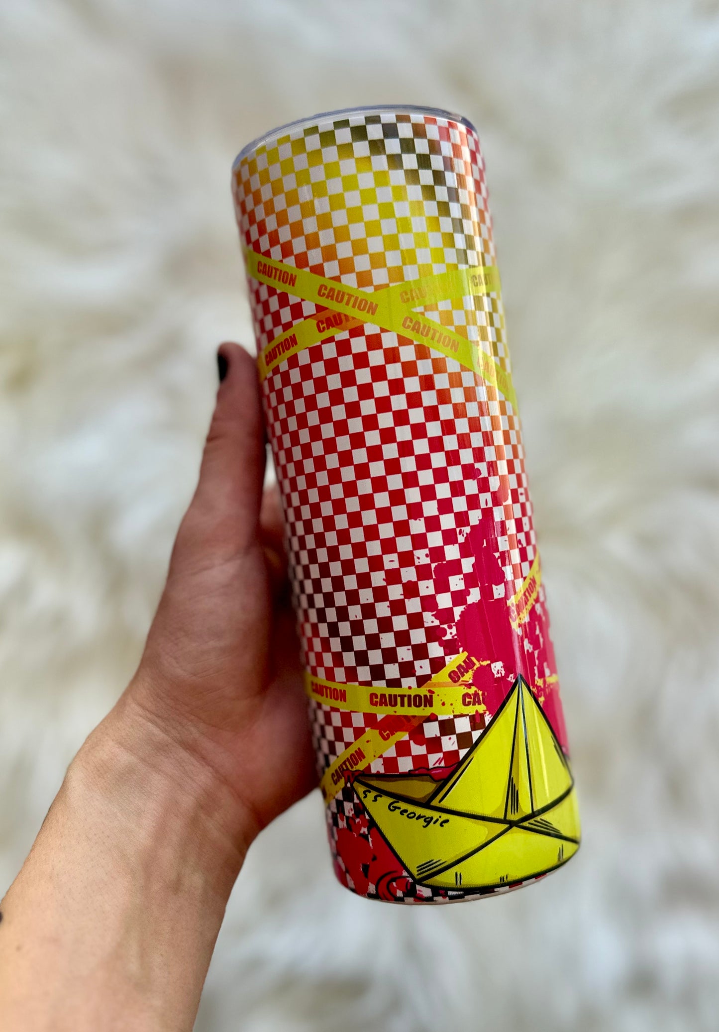 Dancing Clown - 20 oz Tumbler