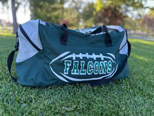 Personalized Football Bag