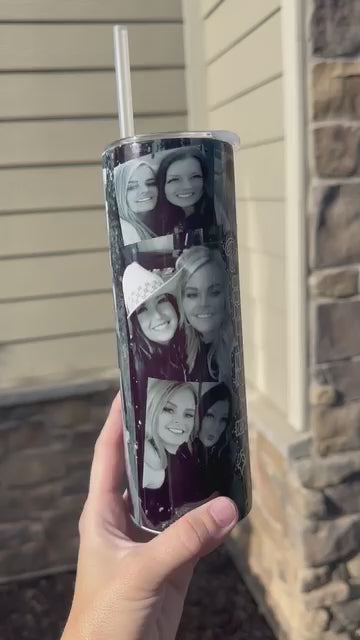 Custom 20 oz Tumbler